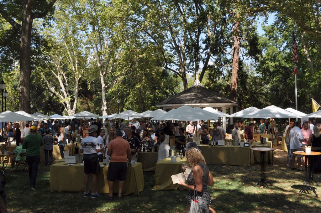 Calistoga Wine Experience 2017